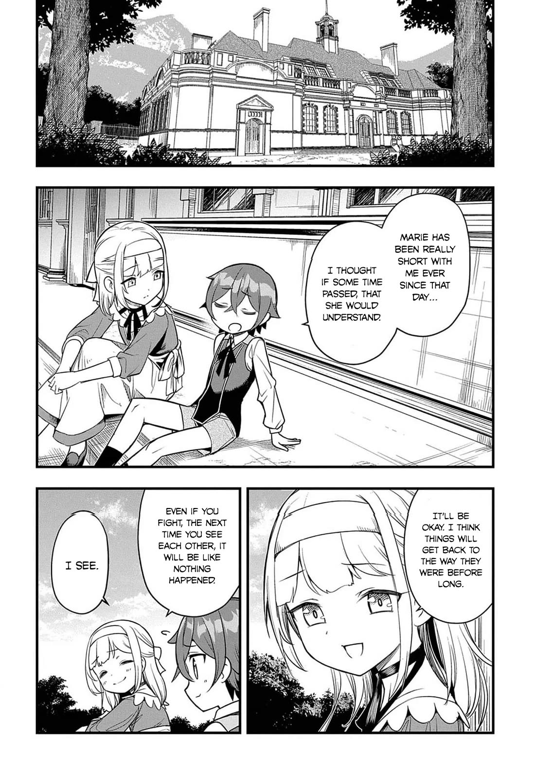 Magic Maker: How to Create Magic in Another World Chapter 2 page 24 - Chapter 2