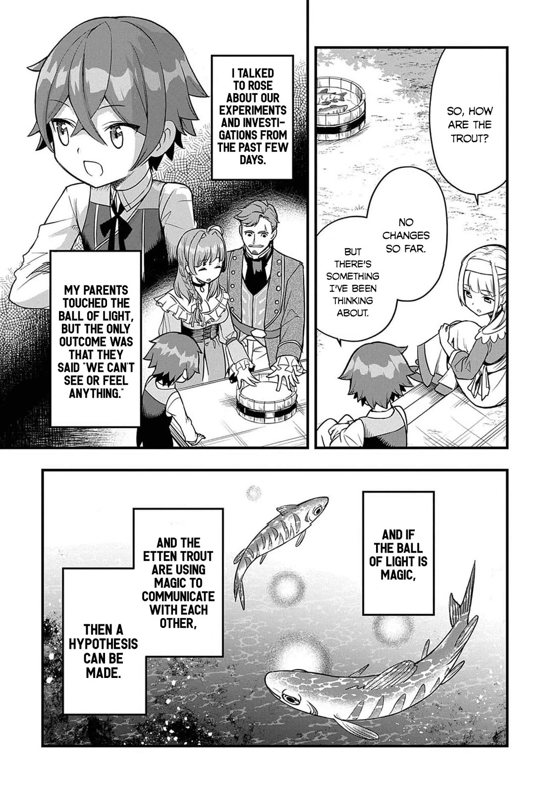 Magic Maker: How to Create Magic in Another World Chapter 2 page 25 - Chapter 2