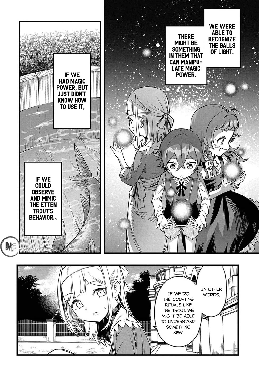Magic Maker: How to Create Magic in Another World Chapter 2 page 26 - Chapter 2