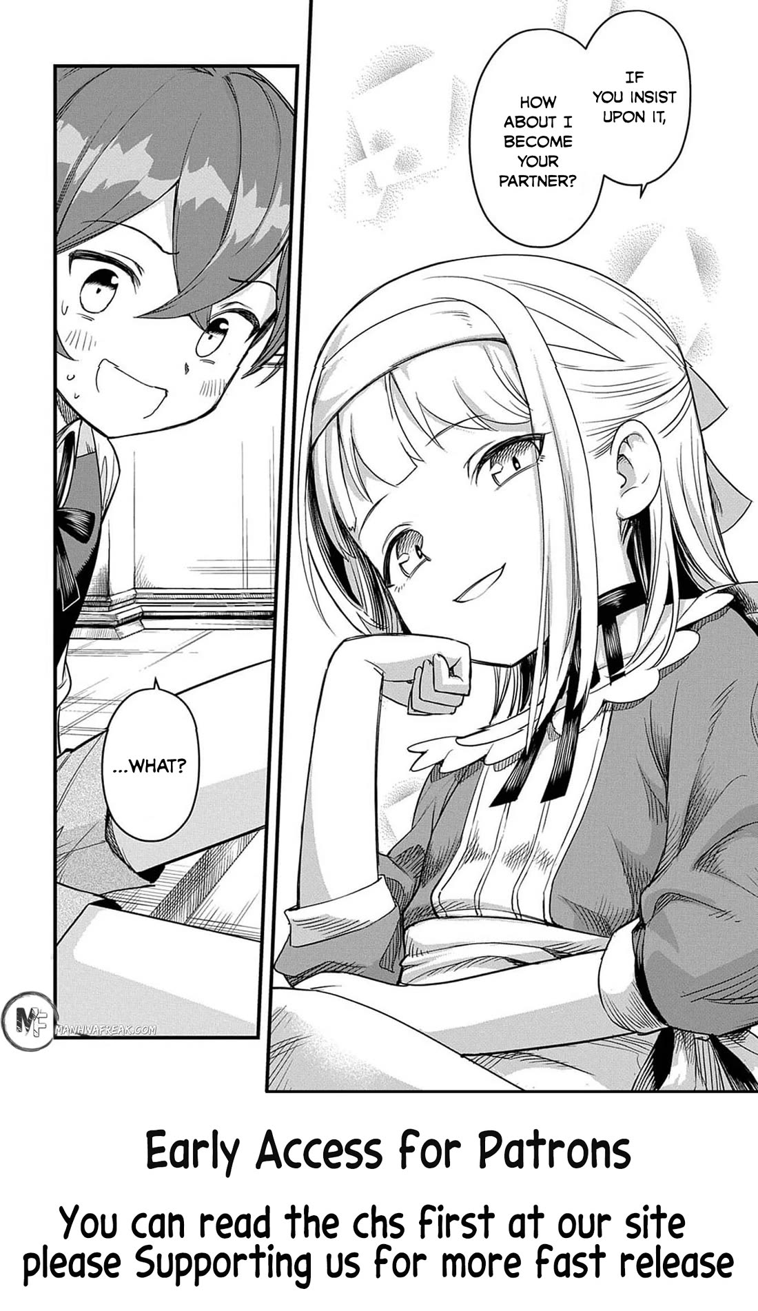 Magic Maker: How to Create Magic in Another World Chapter 2 page 28 - Chapter 2