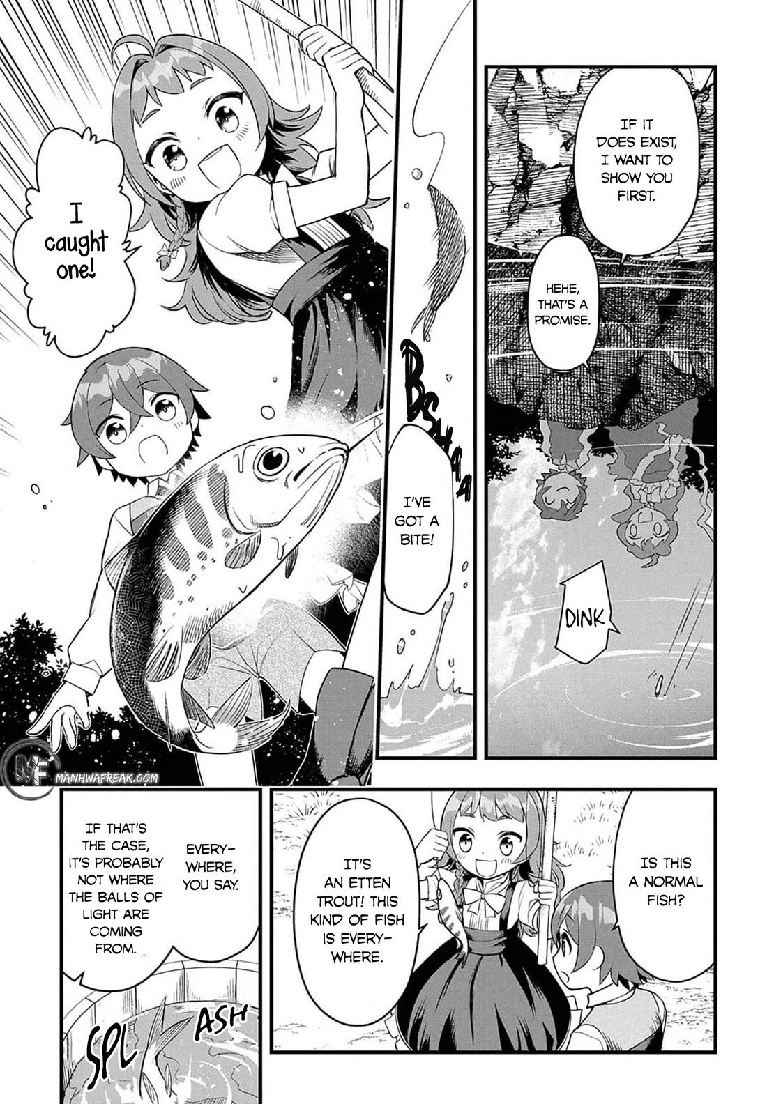 Magic Maker: How to Create Magic in Another World Chapter 2 page 5 - Chapter 2