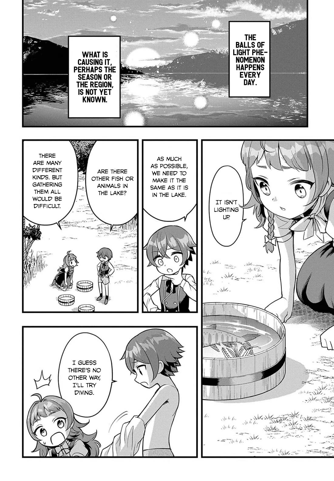 Magic Maker: How to Create Magic in Another World Chapter 2 page 6 - Chapter 2