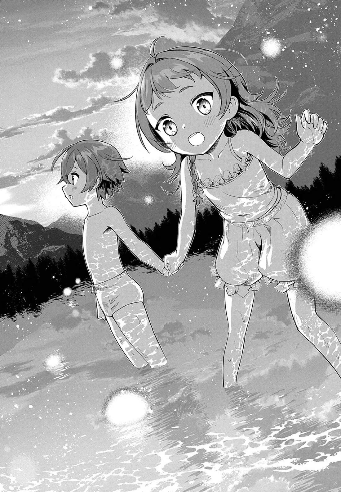 Magic Maker: How to Create Magic in Another World Chapter 2 page 8 - Chapter 2