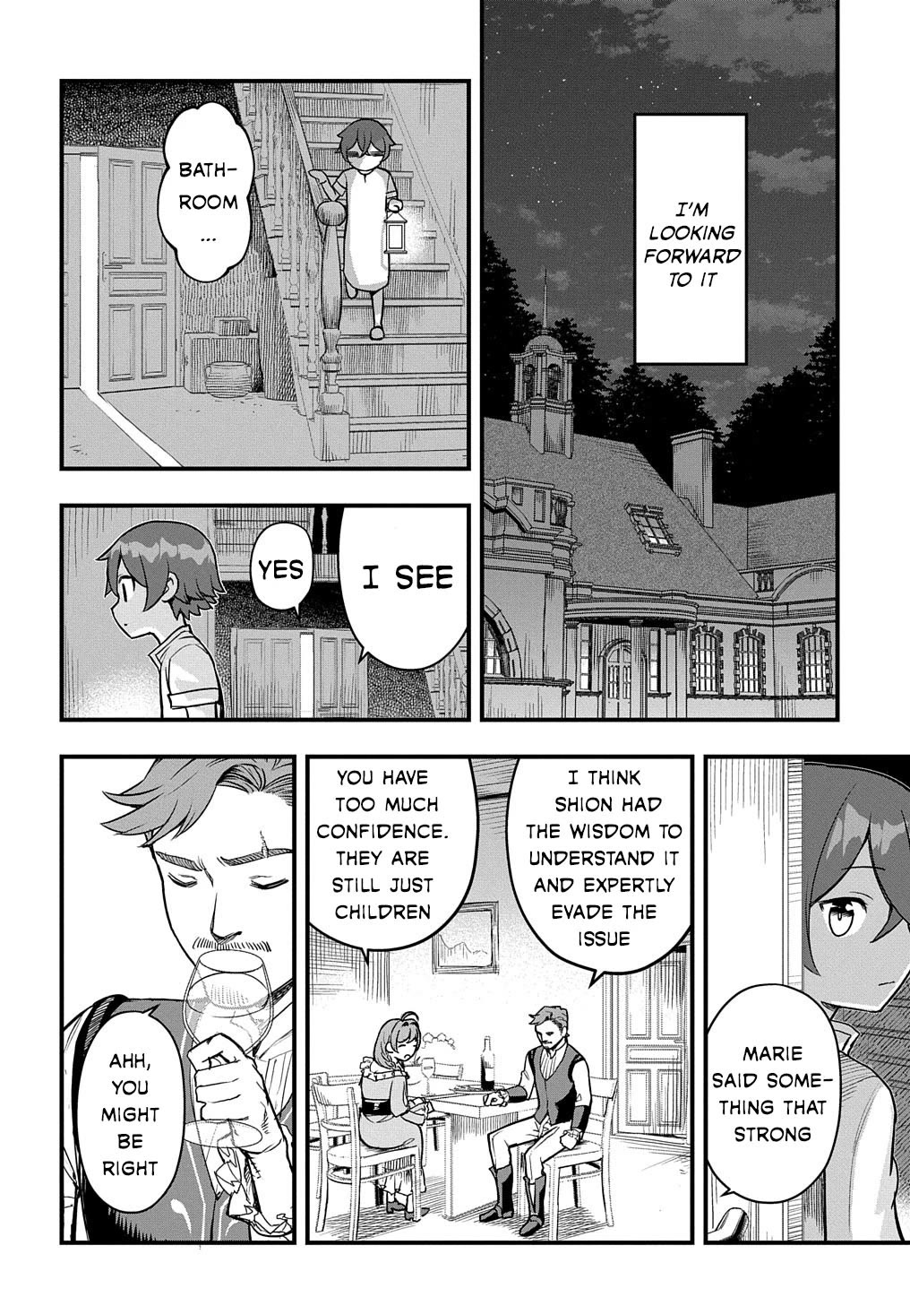 Magic Maker: How to Create Magic in Another World Chapter 3 page 12 - Chapter 3