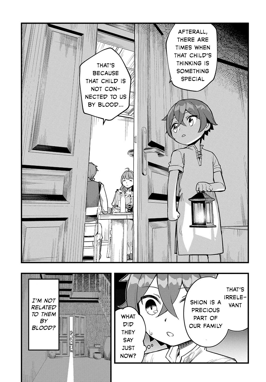 Magic Maker: How to Create Magic in Another World Chapter 3 page 13 - Chapter 3