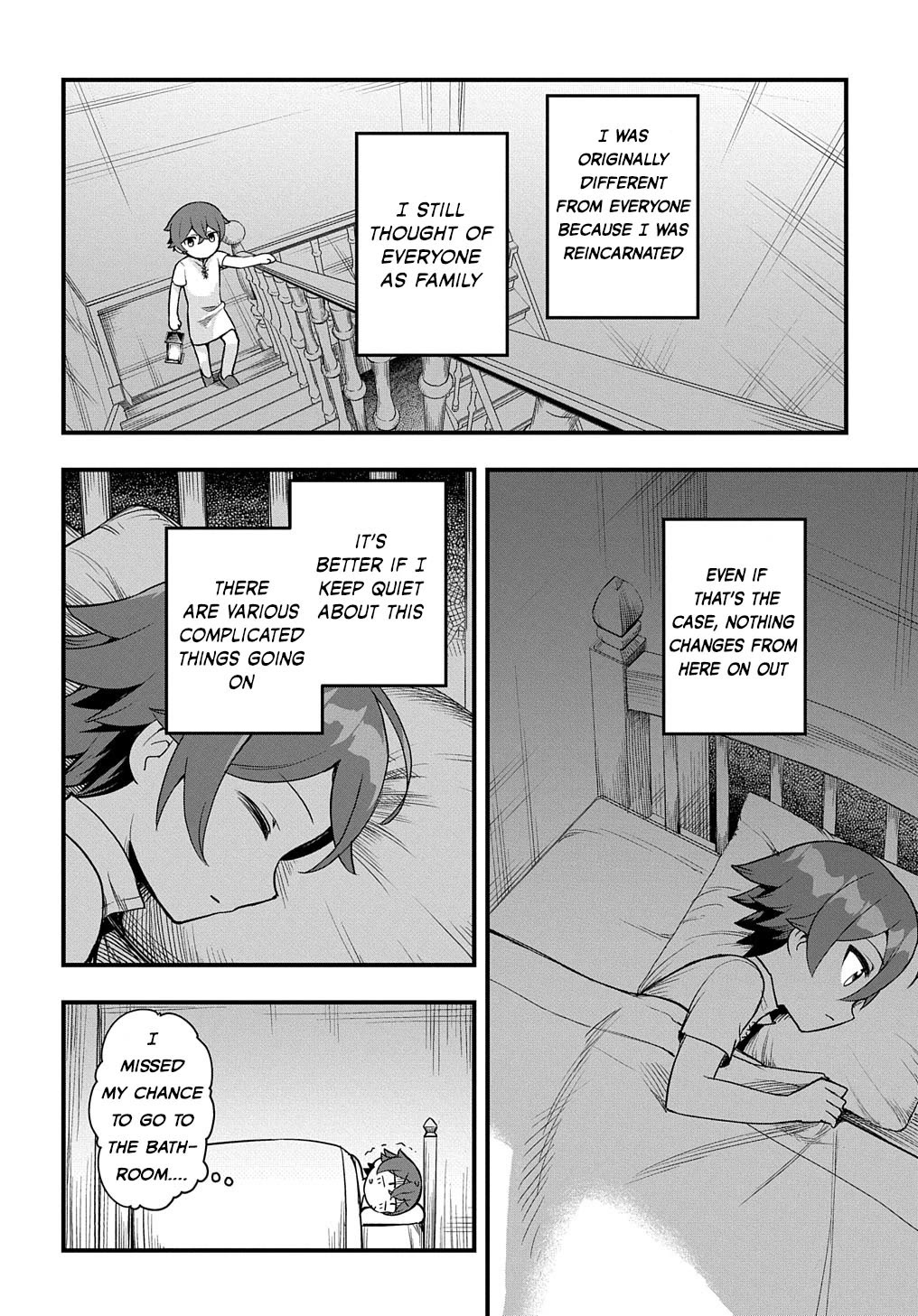 Magic Maker: How to Create Magic in Another World Chapter 3 page 14 - Chapter 3
