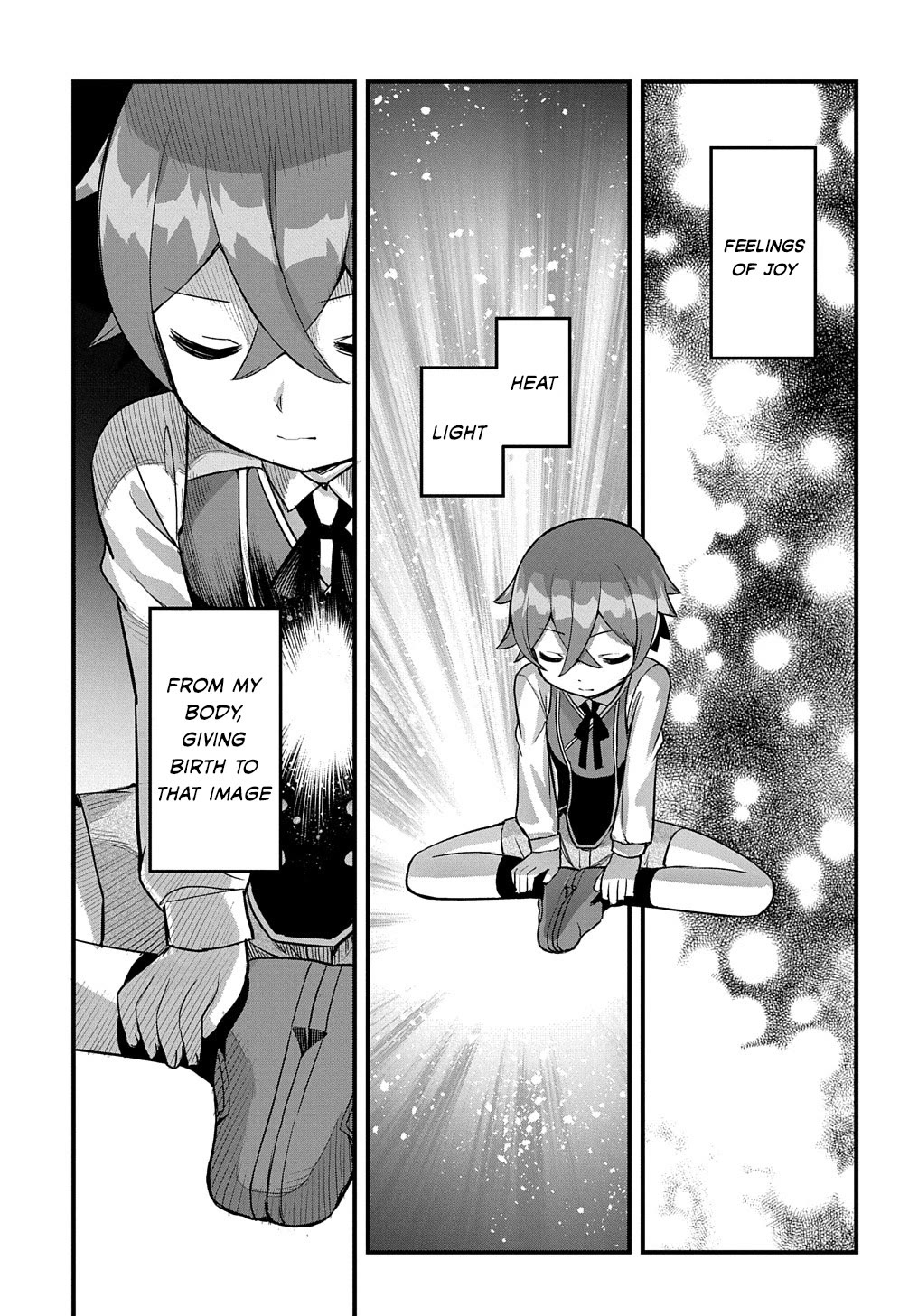 Magic Maker: How to Create Magic in Another World Chapter 3 page 19 - Chapter 3
