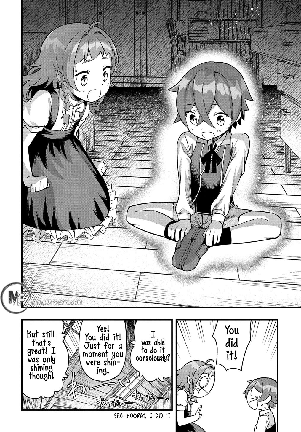Magic Maker: How to Create Magic in Another World Chapter 3 page 20 - Chapter 3
