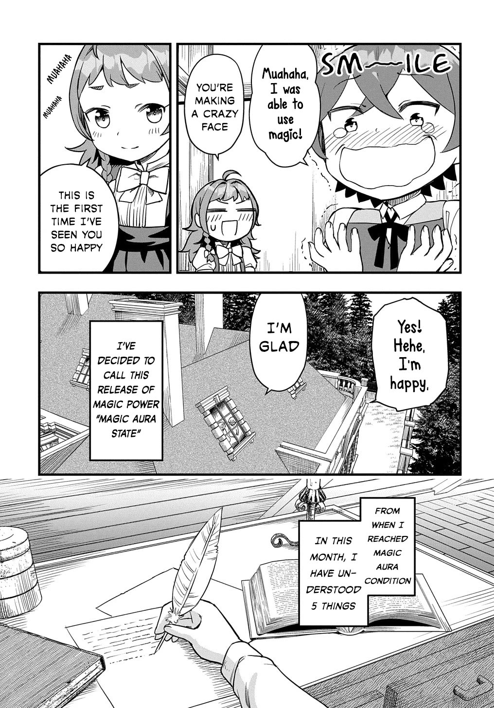 Magic Maker: How to Create Magic in Another World Chapter 3 page 21 - Chapter 3