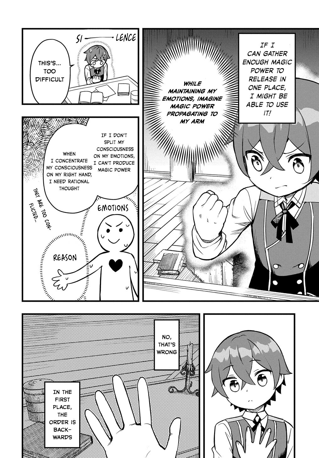 Magic Maker: How to Create Magic in Another World Chapter 3 page 24 - Chapter 3