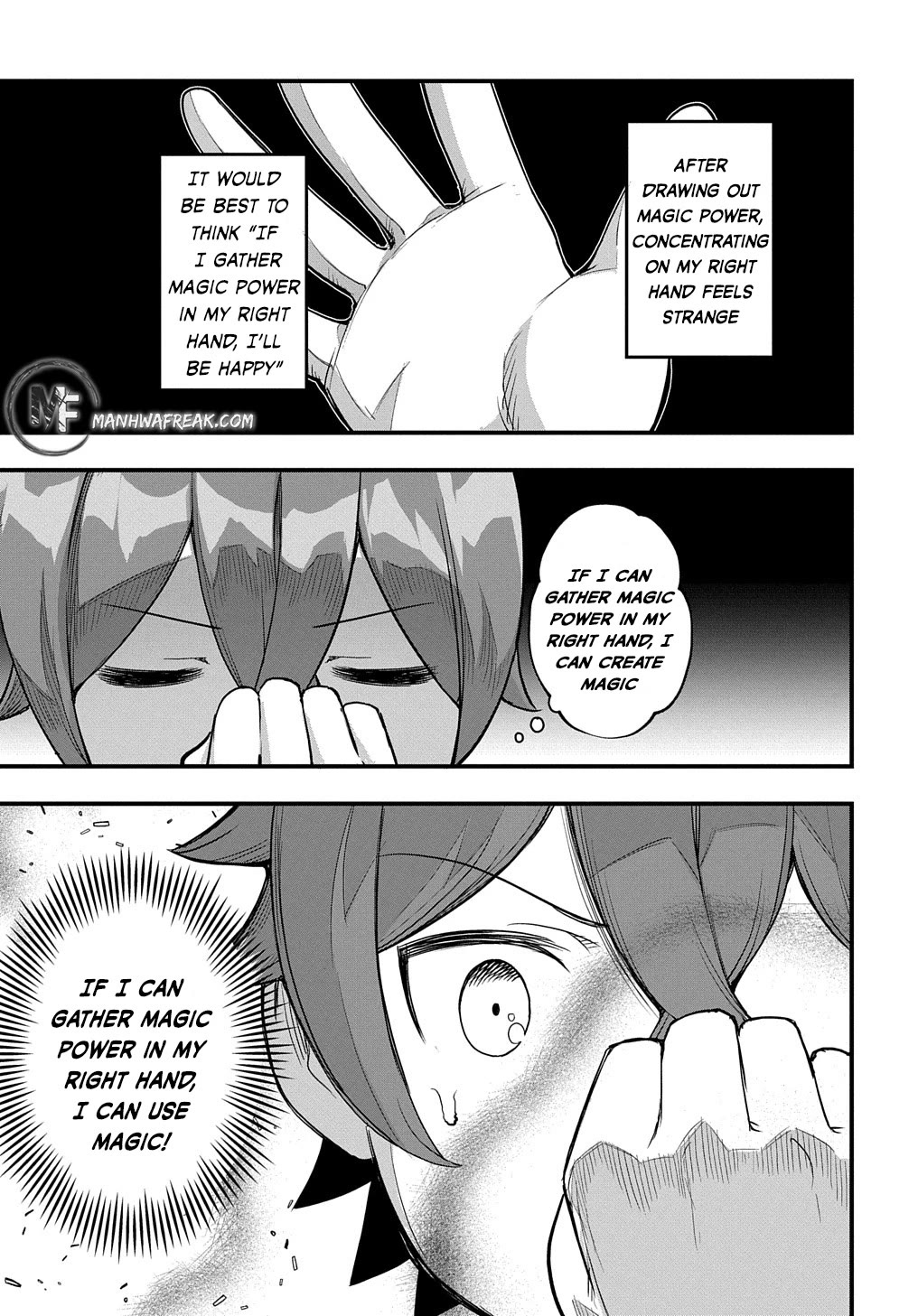 Magic Maker: How to Create Magic in Another World Chapter 3 page 25 - Chapter 3