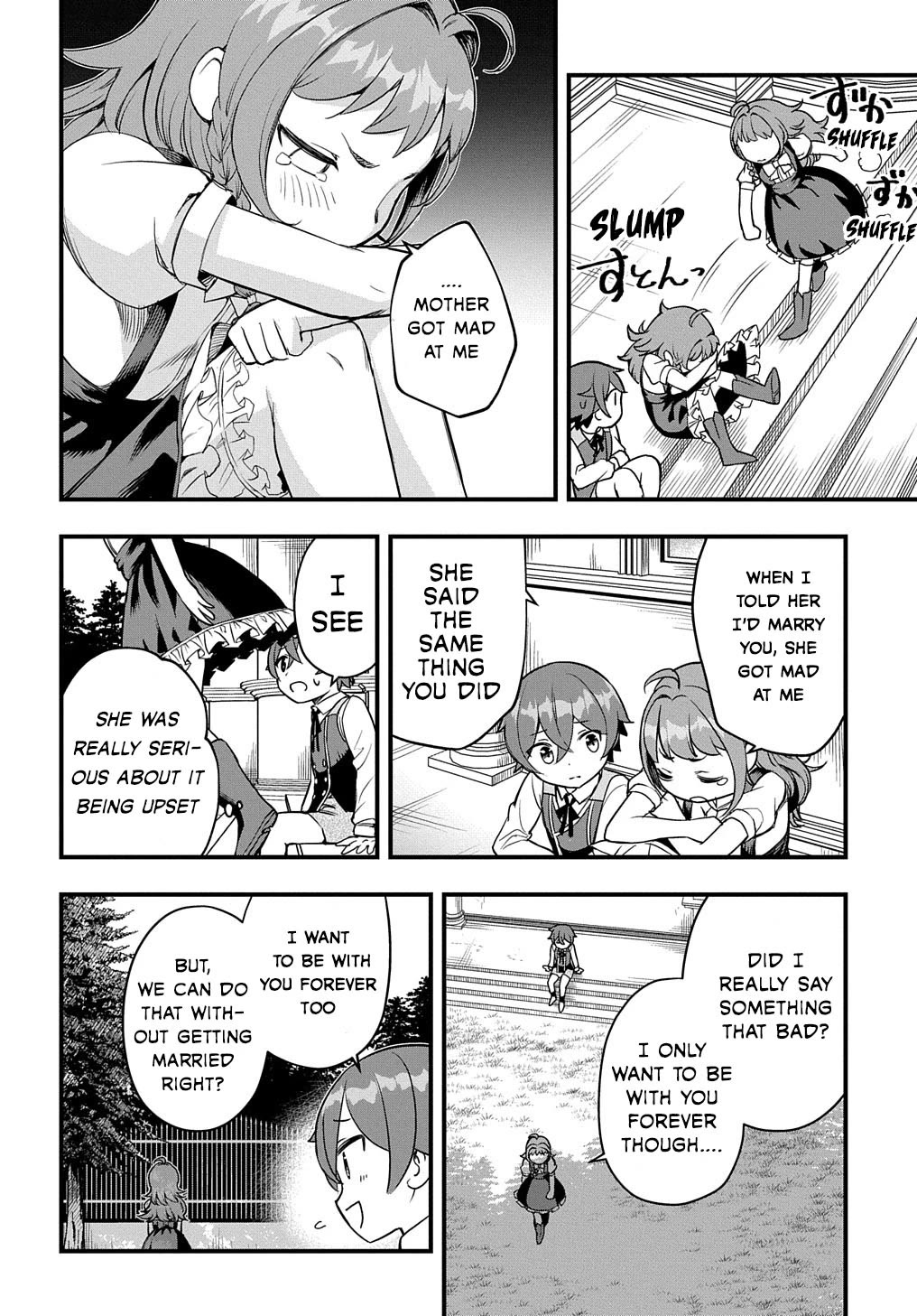 Magic Maker: How to Create Magic in Another World Chapter 3 page 4 - Chapter 3