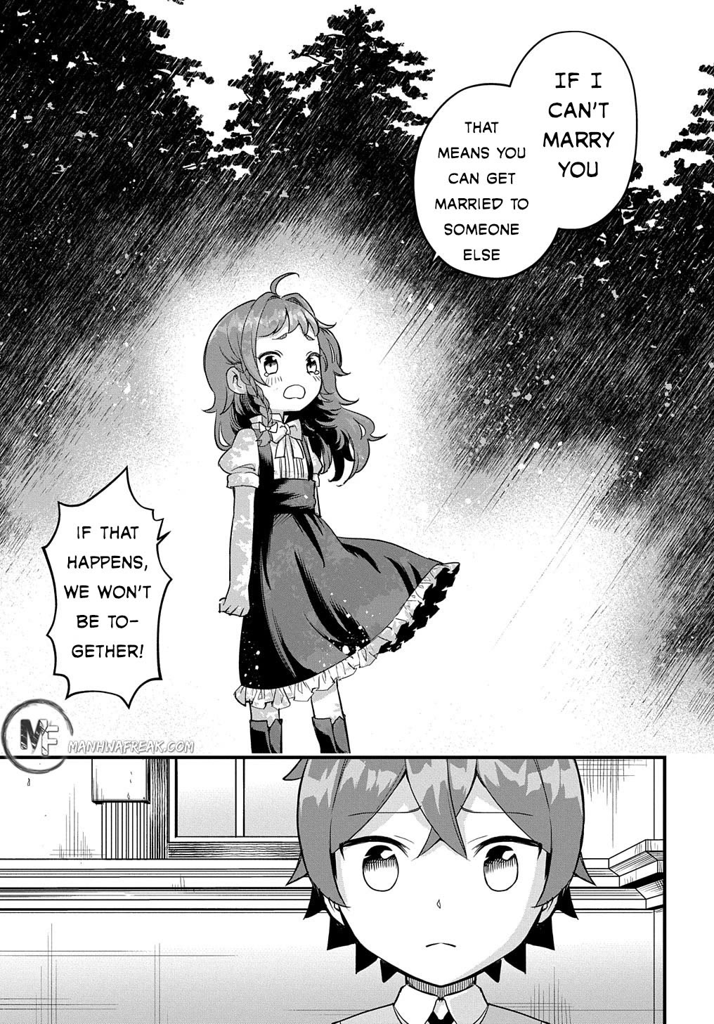Magic Maker: How to Create Magic in Another World Chapter 3 page 5 - Chapter 3