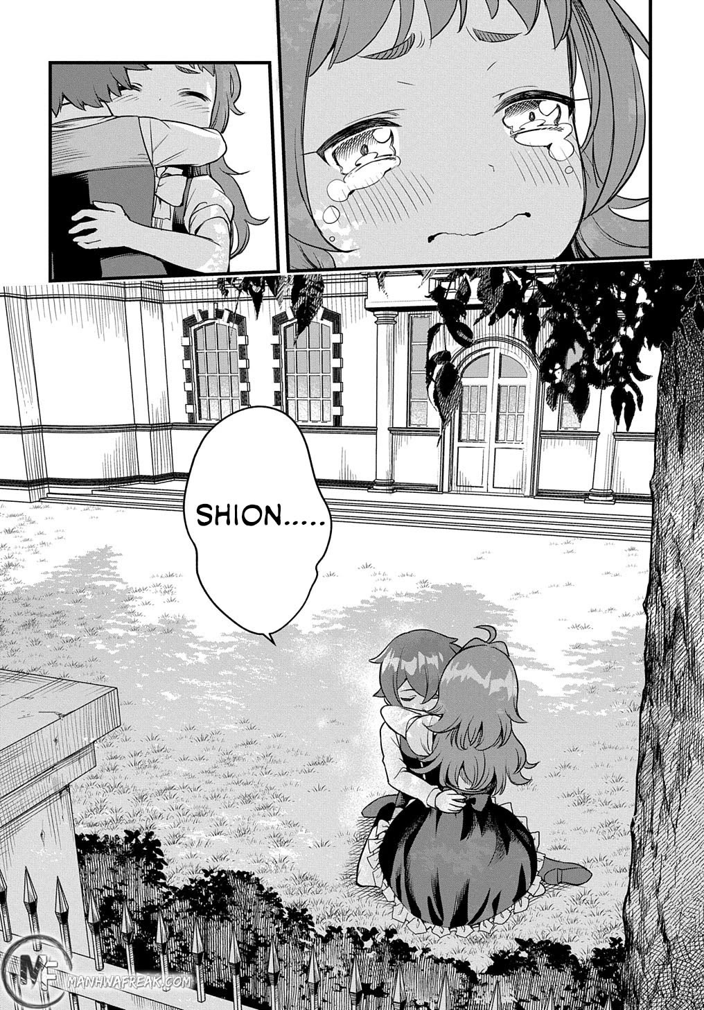 Magic Maker: How to Create Magic in Another World Chapter 3 page 8 - Chapter 3