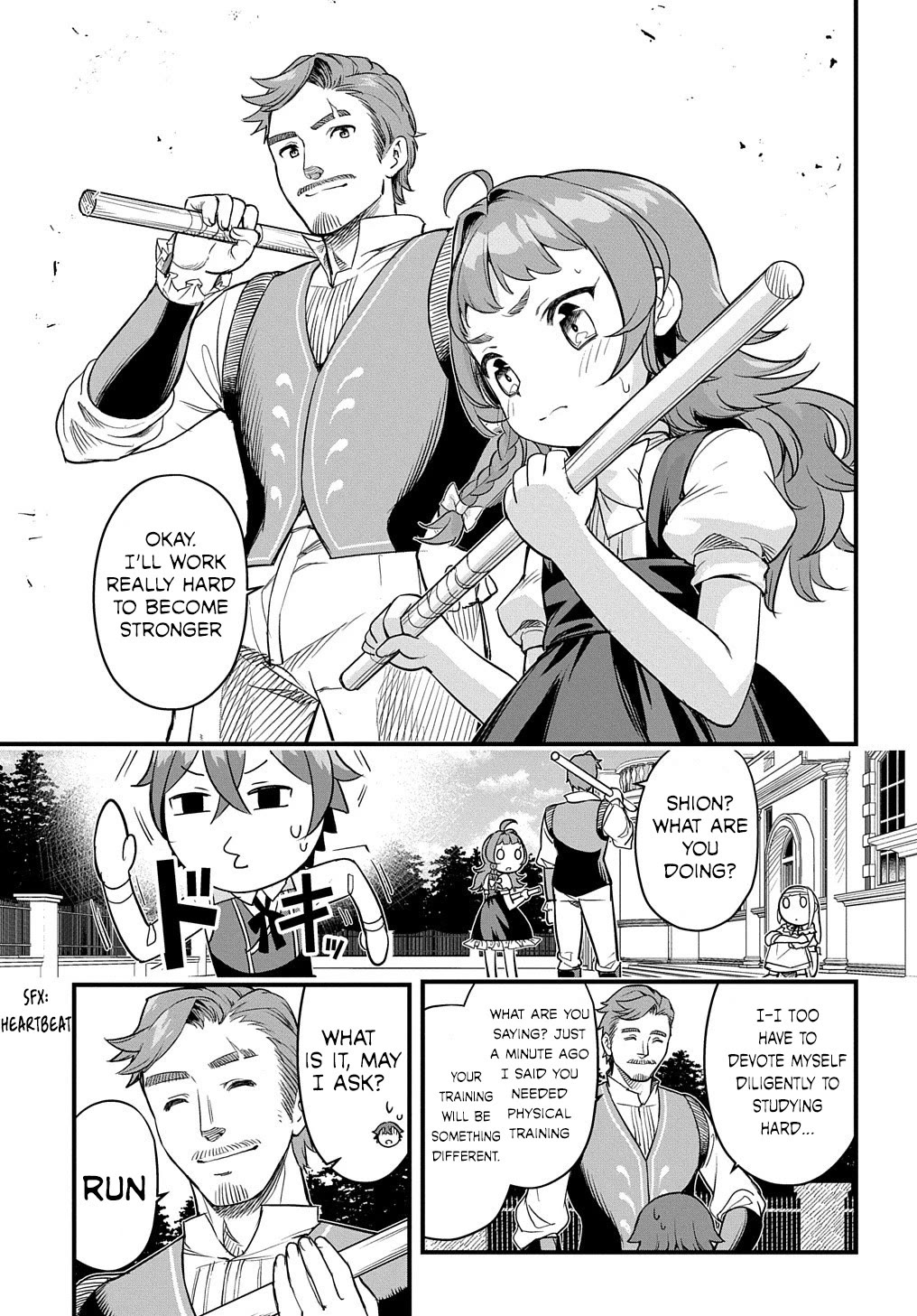 Magic Maker: How to Create Magic in Another World Chapter 4 page 11 - Chapter 4