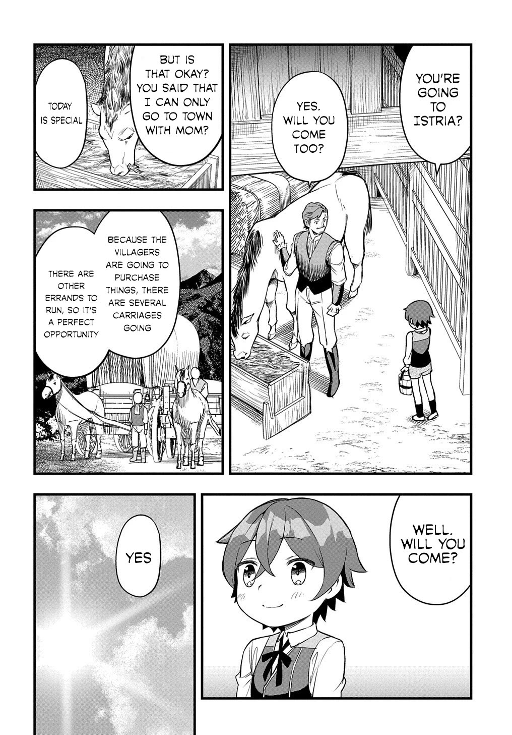 Magic Maker: How to Create Magic in Another World Chapter 4 page 14 - Chapter 4