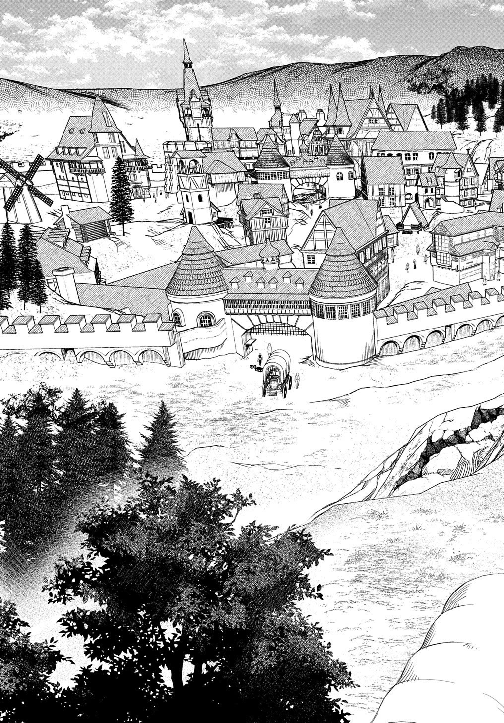 Magic Maker: How to Create Magic in Another World Chapter 4 page 17 - Chapter 4