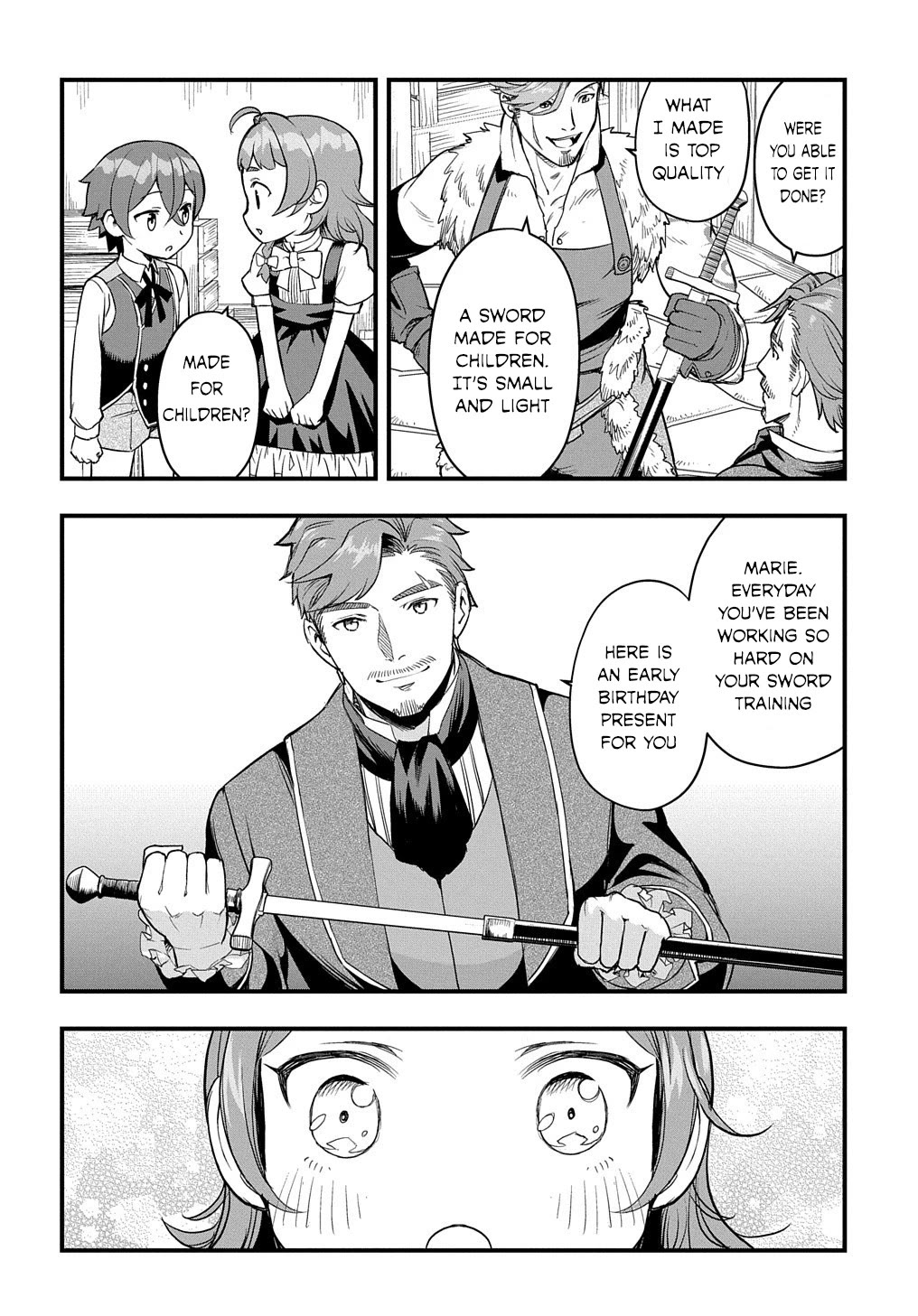 Magic Maker: How to Create Magic in Another World Chapter 4 page 20 - Chapter 4