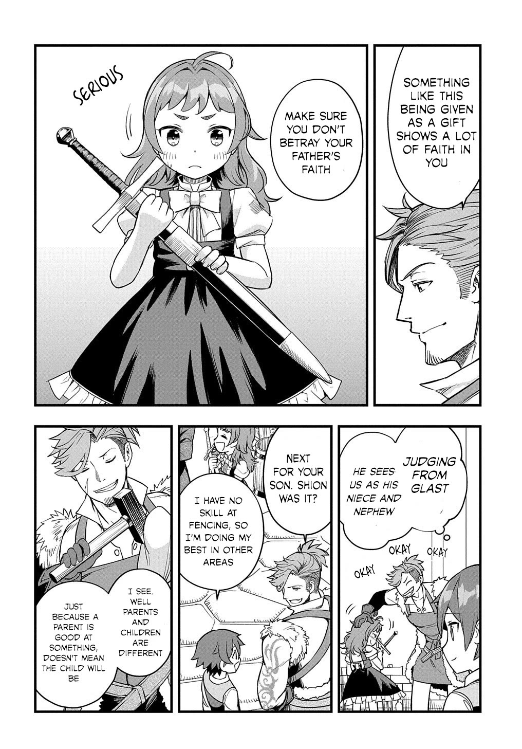 Magic Maker: How to Create Magic in Another World Chapter 4 page 22 - Chapter 4