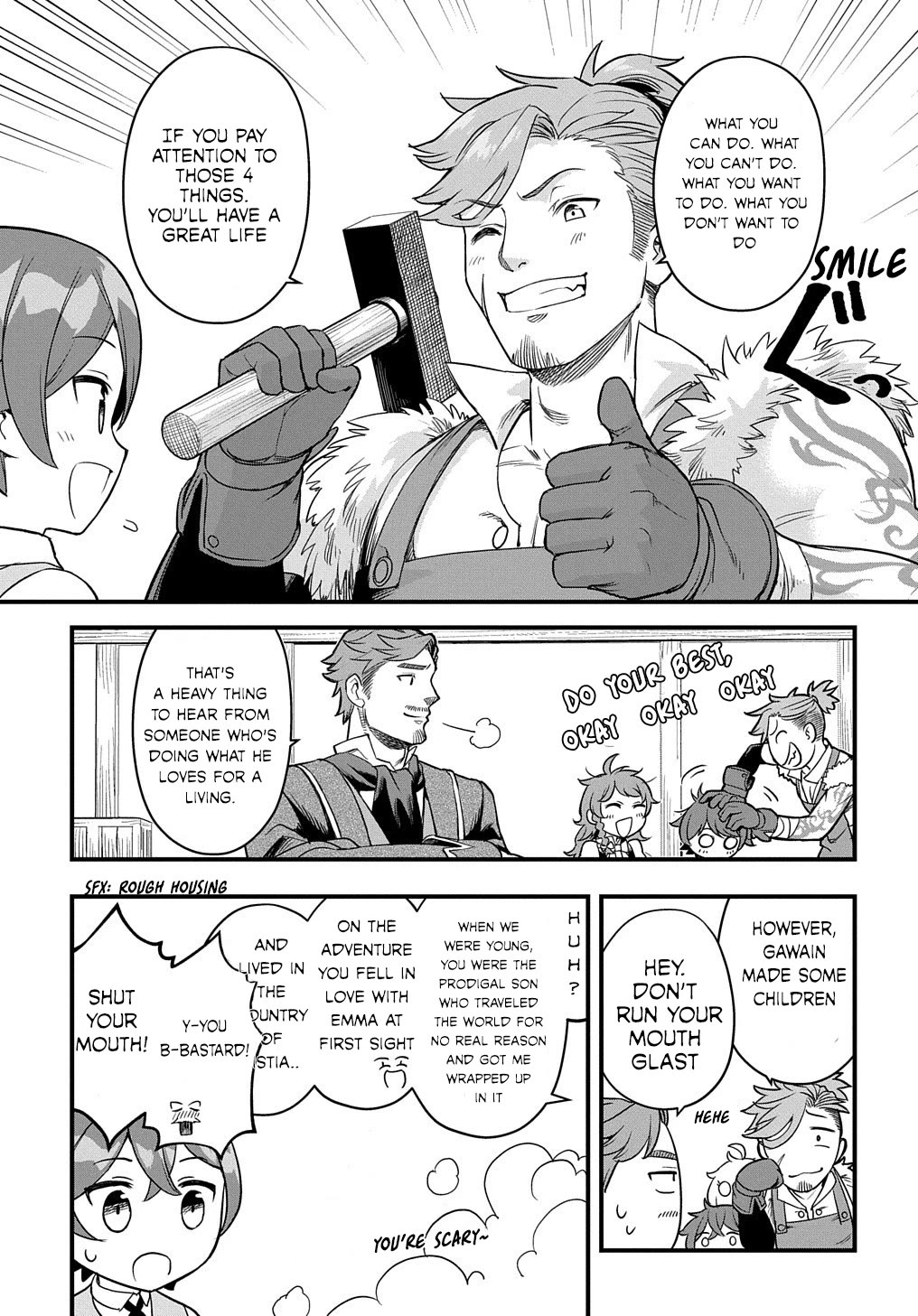 Magic Maker: How to Create Magic in Another World Chapter 4 page 23 - Chapter 4