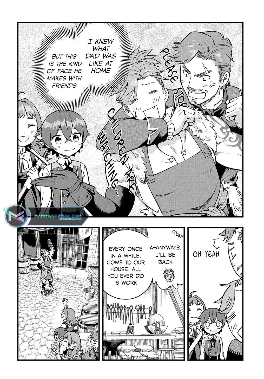 Magic Maker: How to Create Magic in Another World Chapter 4 page 24 - Chapter 4