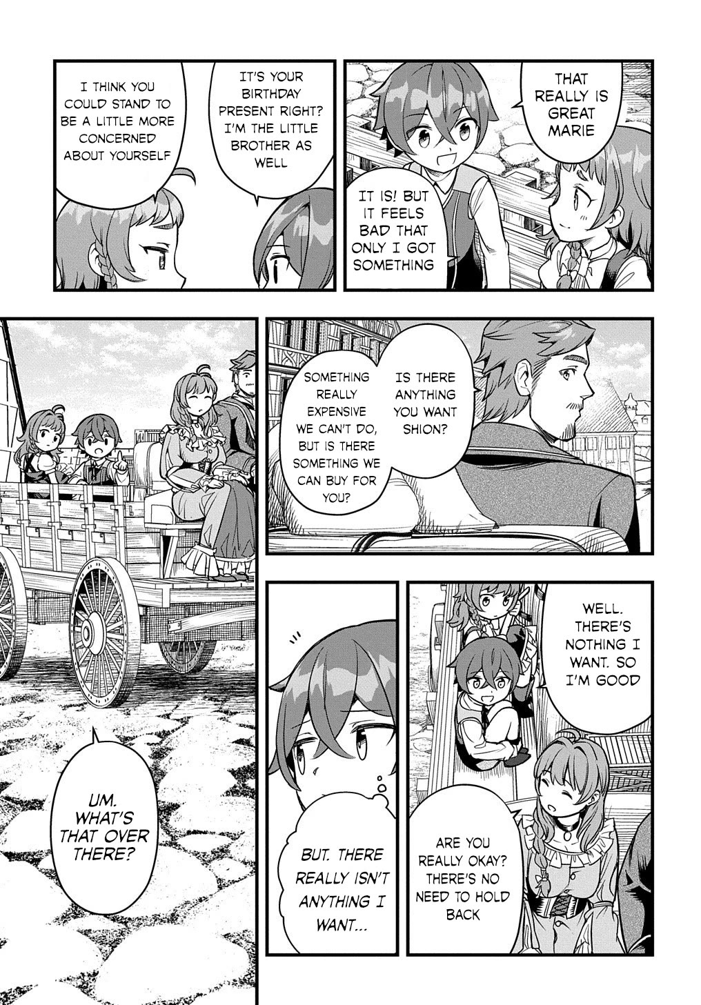 Magic Maker: How to Create Magic in Another World Chapter 4 page 25 - Chapter 4
