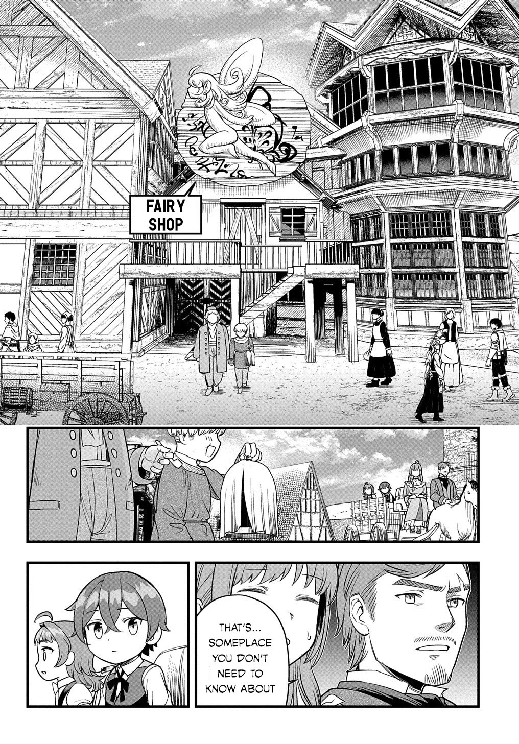 Magic Maker: How to Create Magic in Another World Chapter 4 page 26 - Chapter 4