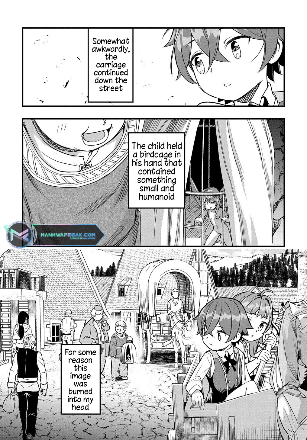 Magic Maker: How to Create Magic in Another World Chapter 4 page 28 - Chapter 4