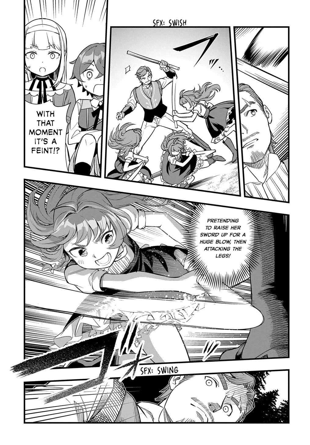 Magic Maker: How to Create Magic in Another World Chapter 4 page 9 - Chapter 4