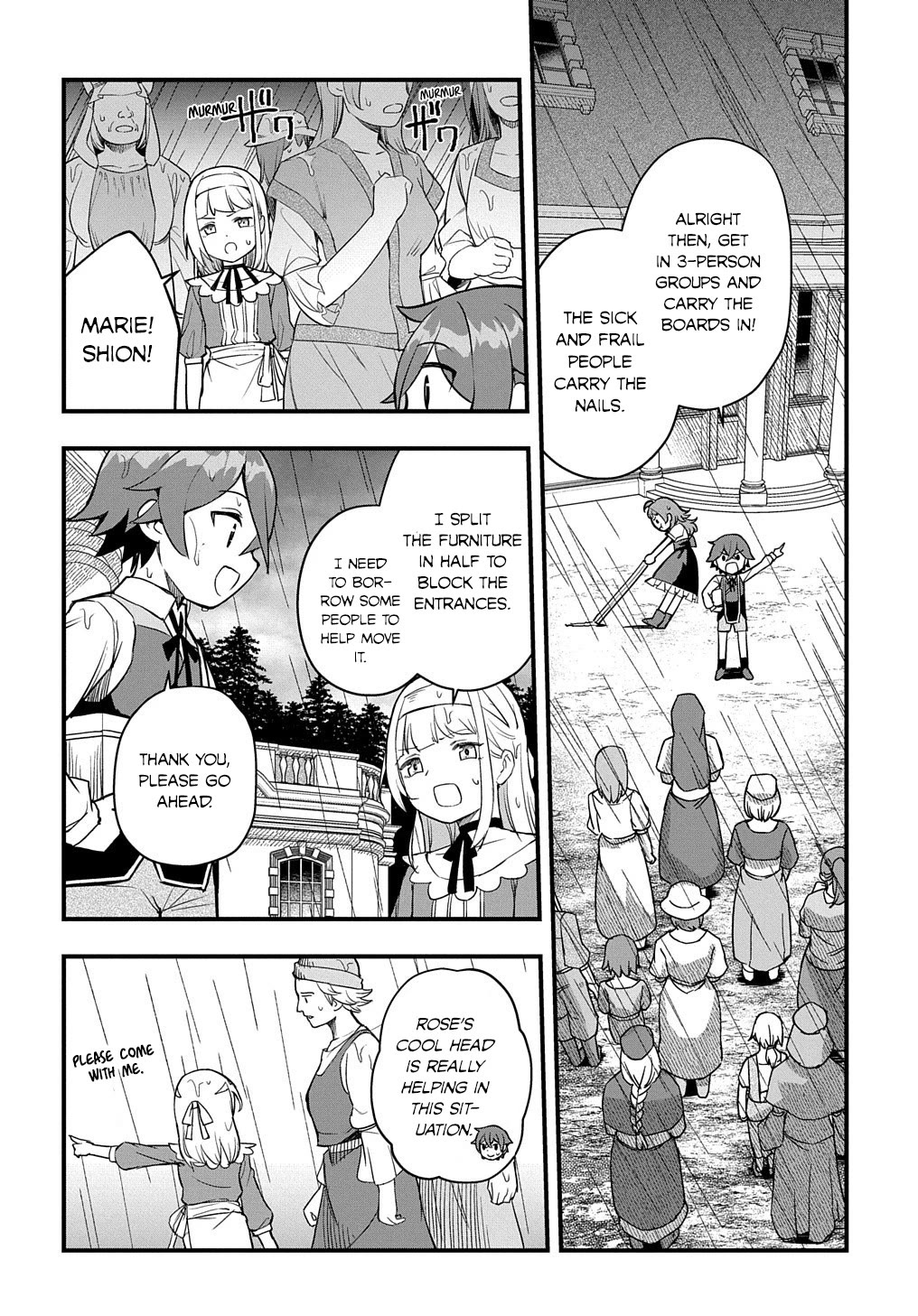 Magic Maker: How to Create Magic in Another World Chapter 5 page 10 - Chapter 5