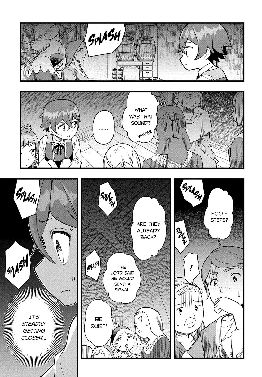 Magic Maker: How to Create Magic in Another World Chapter 5 page 15 - Chapter 5
