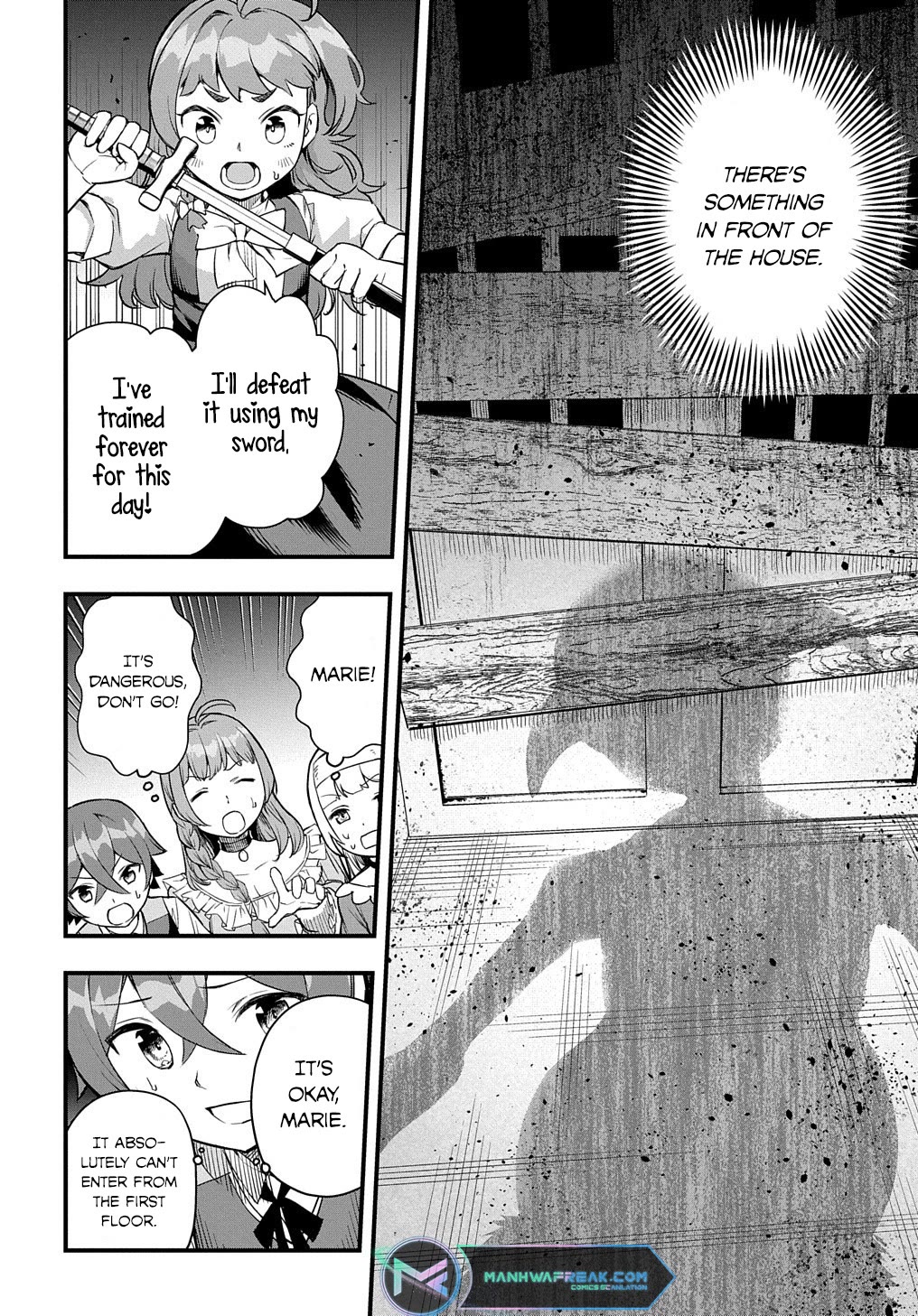 Magic Maker: How to Create Magic in Another World Chapter 5 page 16 - Chapter 5