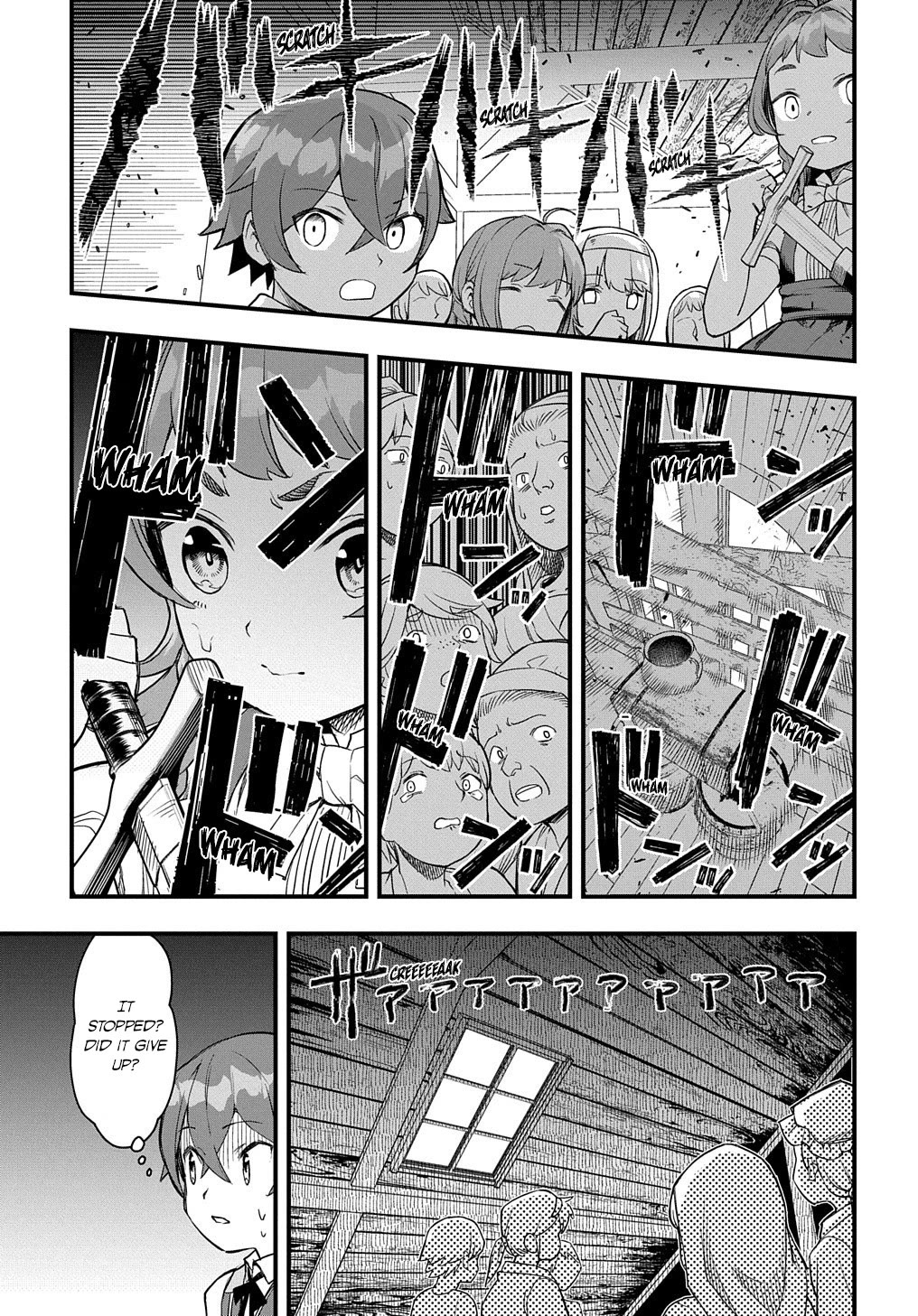 Magic Maker: How to Create Magic in Another World Chapter 5 page 17 - Chapter 5