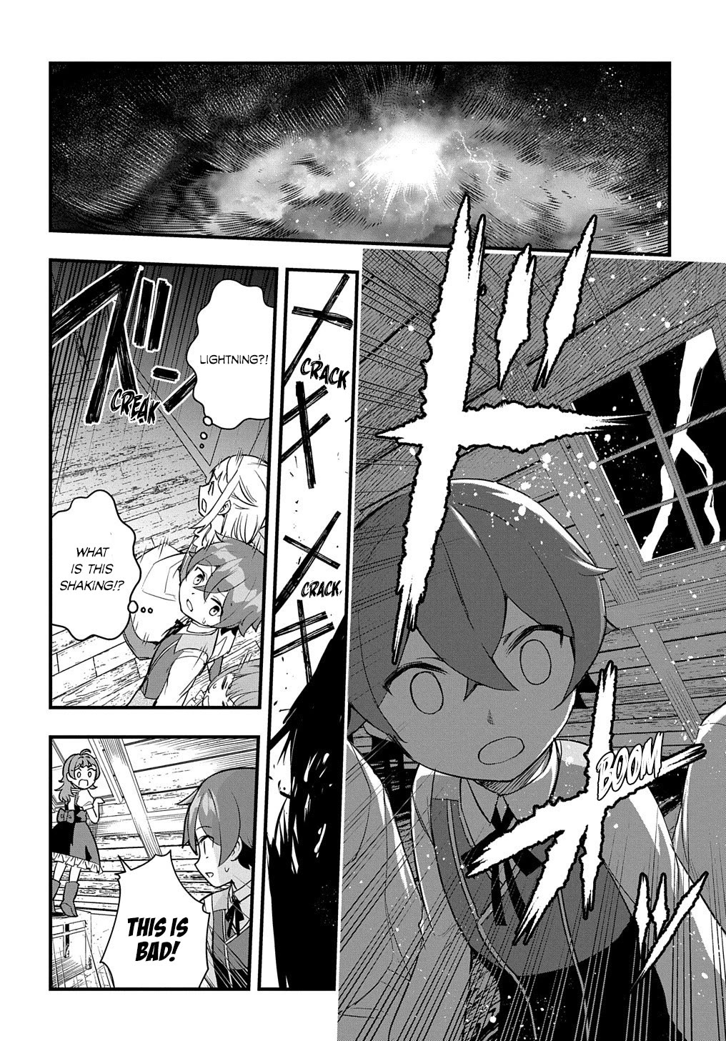 Magic Maker: How to Create Magic in Another World Chapter 5 page 18 - Chapter 5