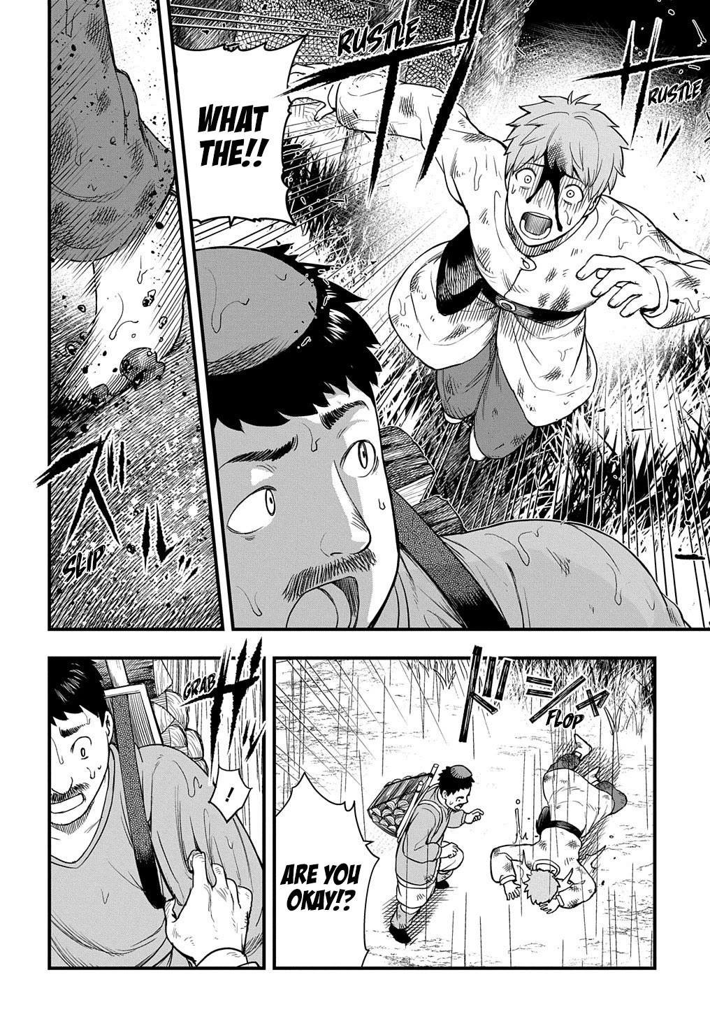 Magic Maker: How to Create Magic in Another World Chapter 5 page 2 - Chapter 5