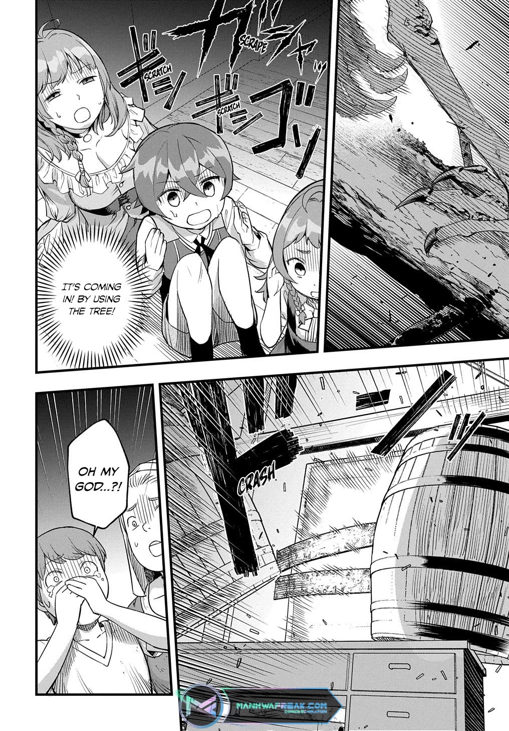 Magic Maker: How to Create Magic in Another World Chapter 5 page 20 - Chapter 5
