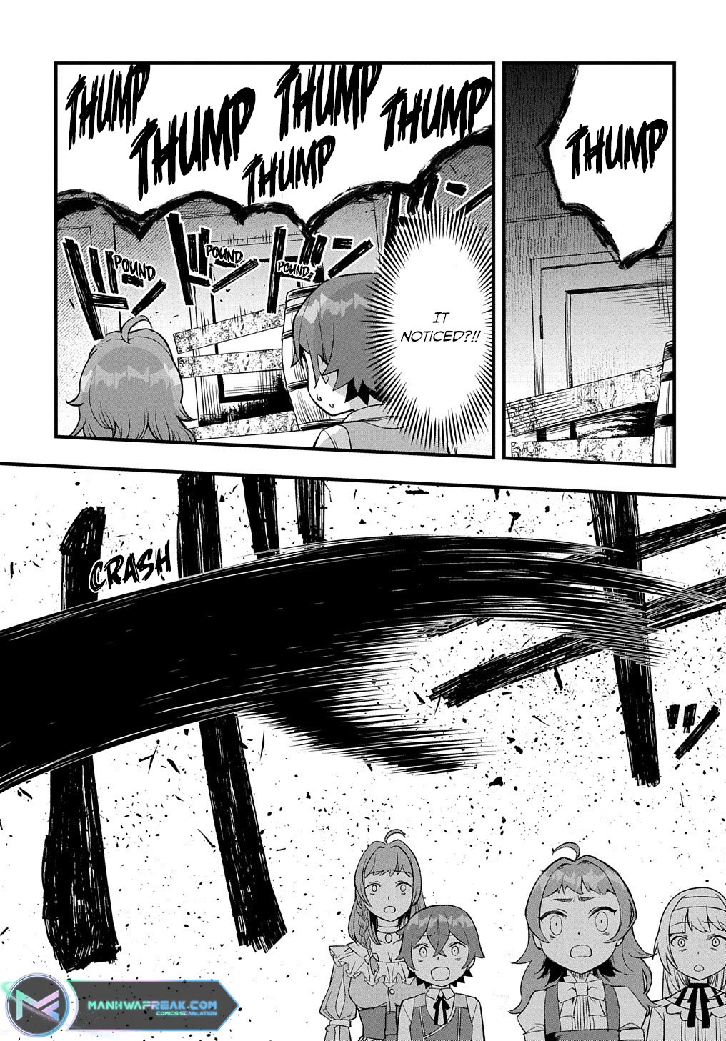 Magic Maker: How to Create Magic in Another World Chapter 5 page 21 - Chapter 5