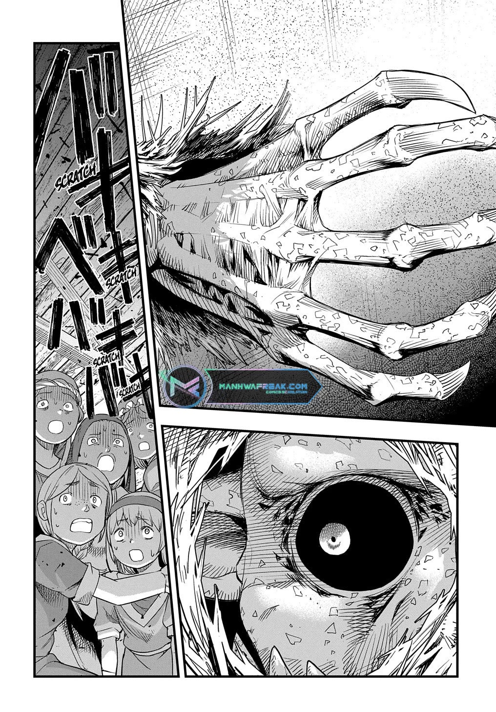 Magic Maker: How to Create Magic in Another World Chapter 5 page 22 - Chapter 5
