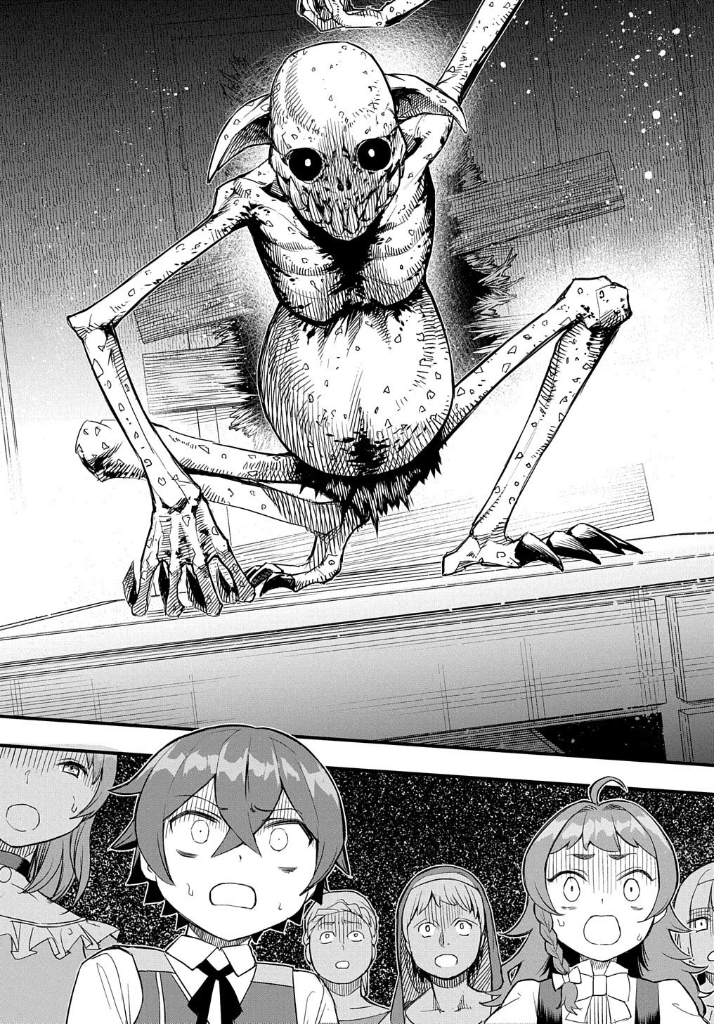 Magic Maker: How to Create Magic in Another World Chapter 5 page 23 - Chapter 5