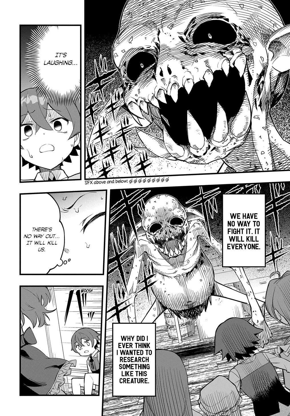 Magic Maker: How to Create Magic in Another World Chapter 5 page 24 - Chapter 5