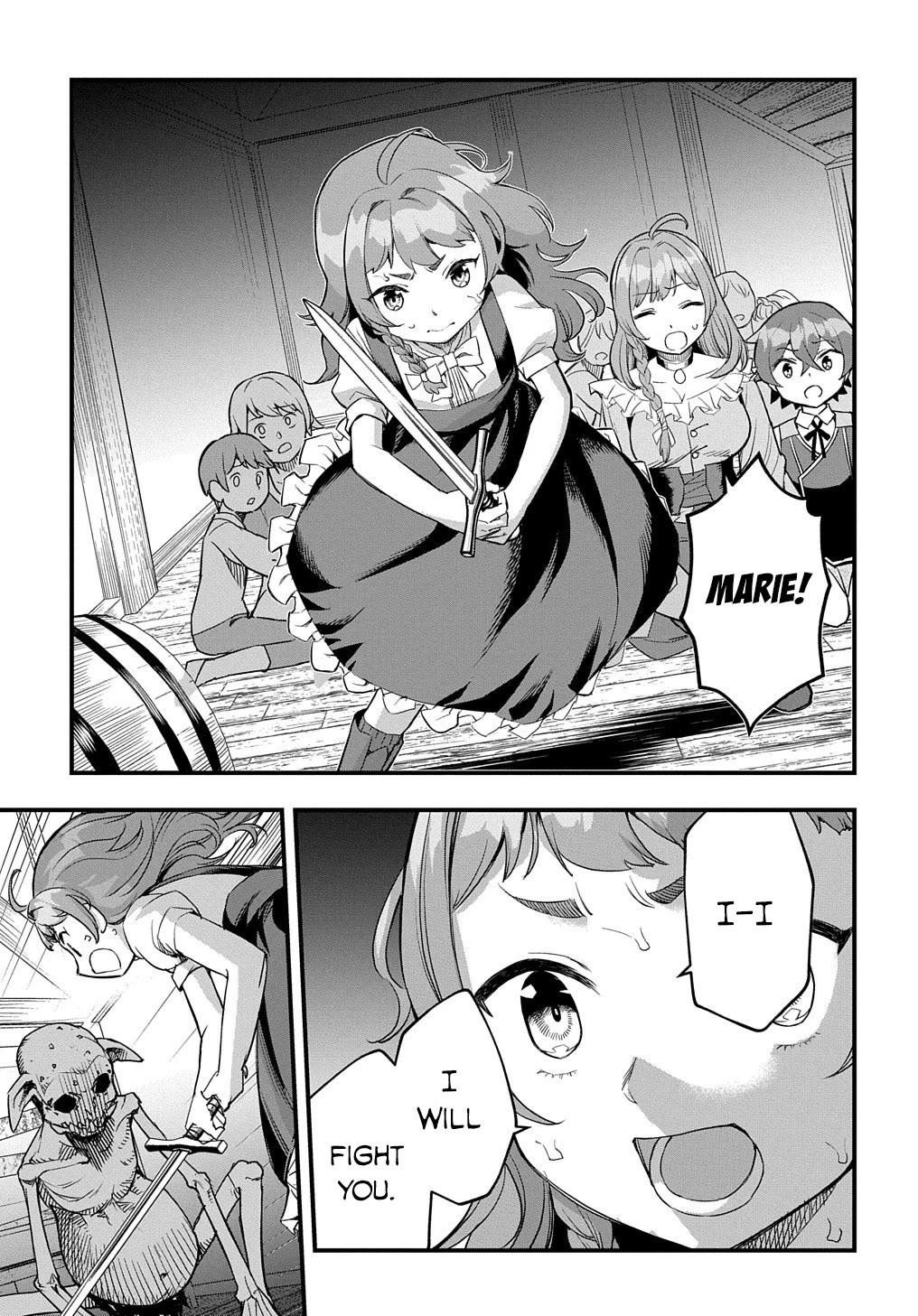 Magic Maker: How to Create Magic in Another World Chapter 5 page 25 - Chapter 5