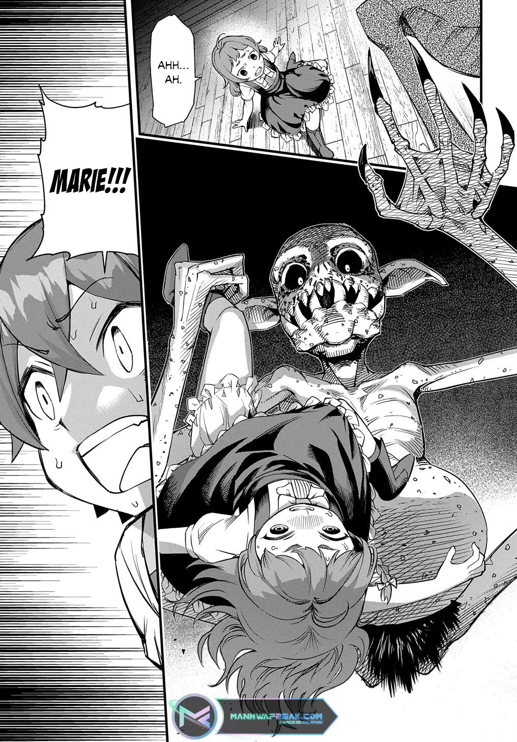 Magic Maker: How to Create Magic in Another World Chapter 5 page 27 - Chapter 5