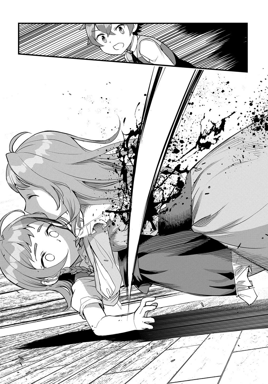 Magic Maker: How to Create Magic in Another World Chapter 5 page 28 - Chapter 5