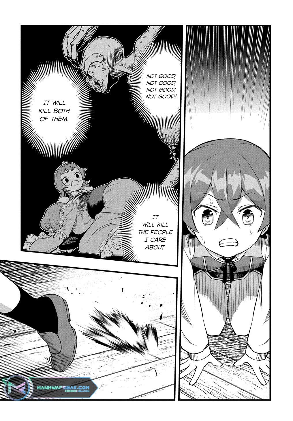 Magic Maker: How to Create Magic in Another World Chapter 5 page 30 - Chapter 5