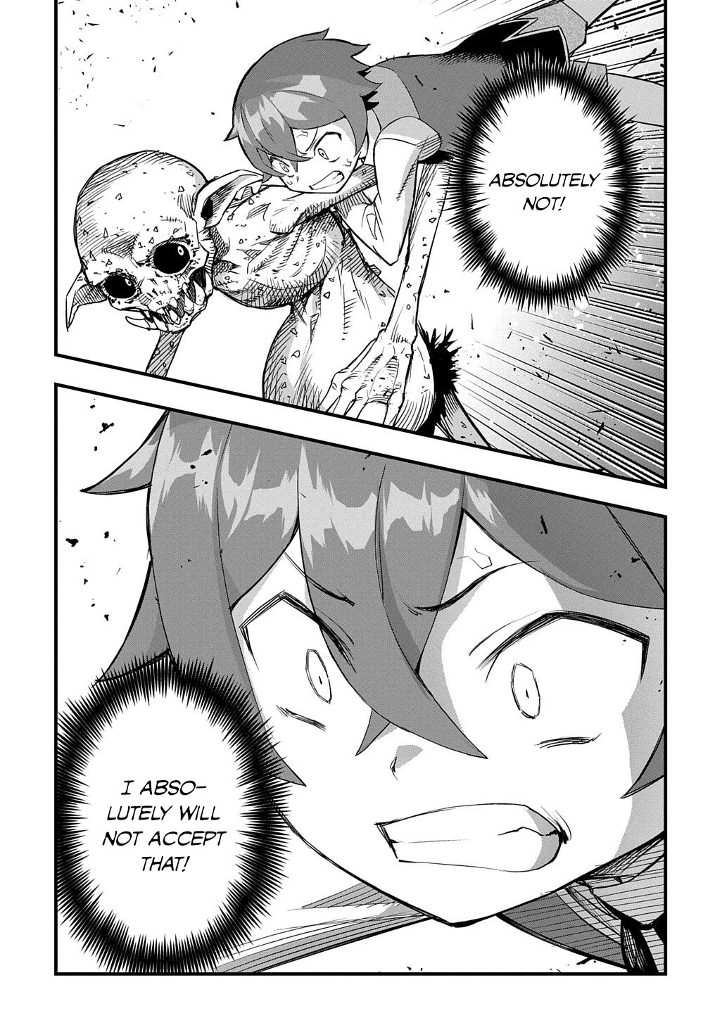 Magic Maker: How to Create Magic in Another World Chapter 5 page 31 - Chapter 5