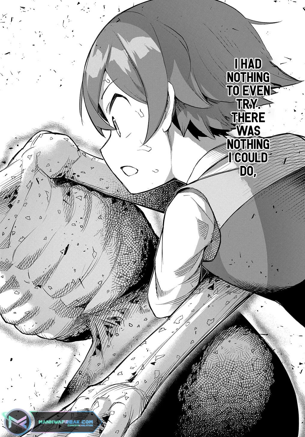 Magic Maker: How to Create Magic in Another World Chapter 5 page 32 - Chapter 5