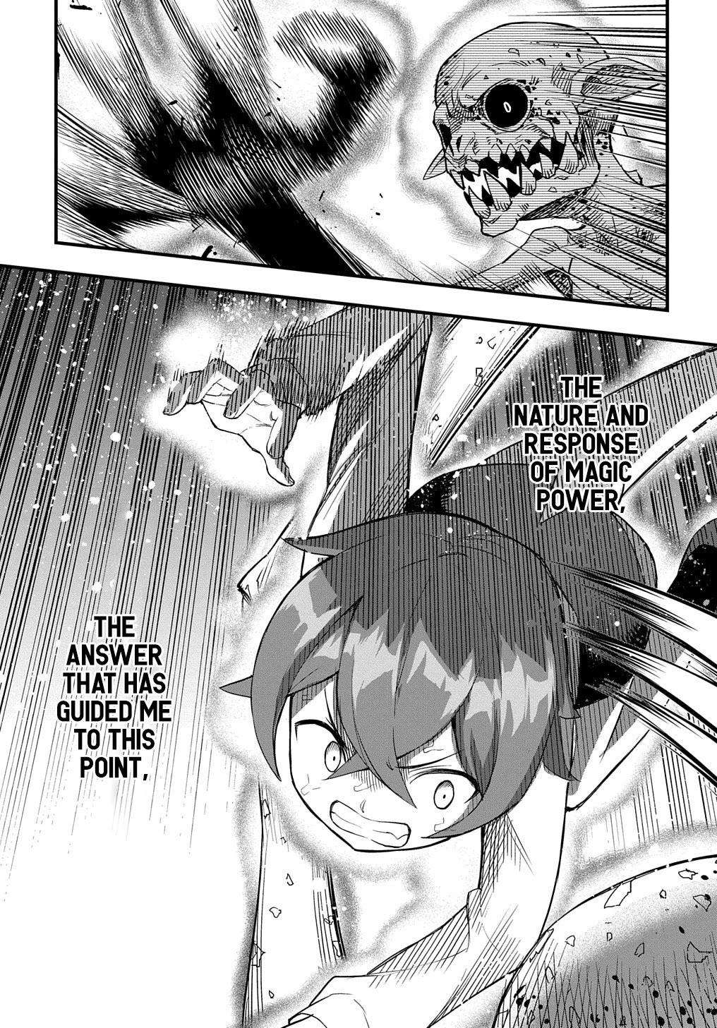 Magic Maker: How to Create Magic in Another World Chapter 5 page 35 - Chapter 5