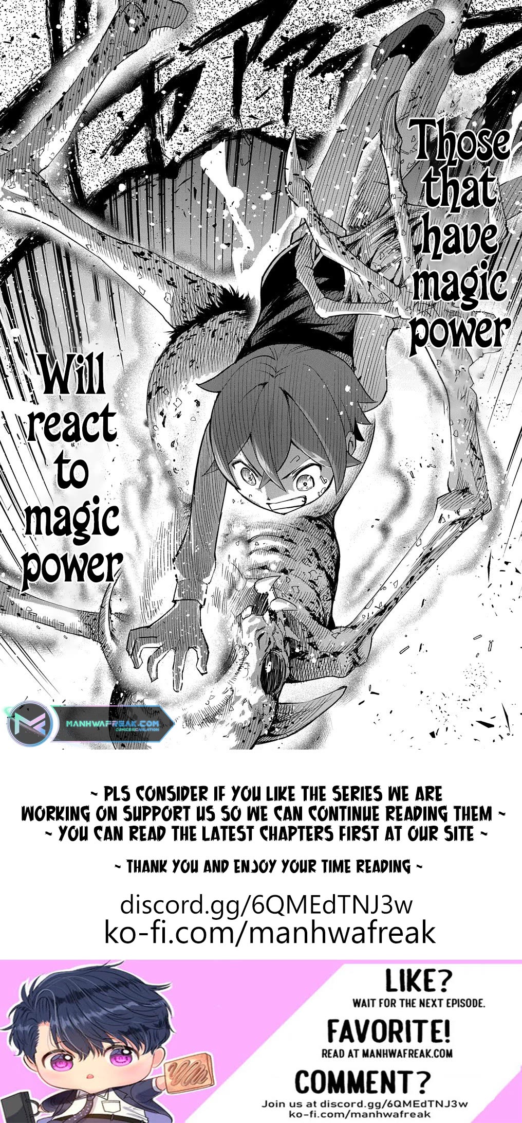 Magic Maker: How to Create Magic in Another World Chapter 5 page 36 - Chapter 5