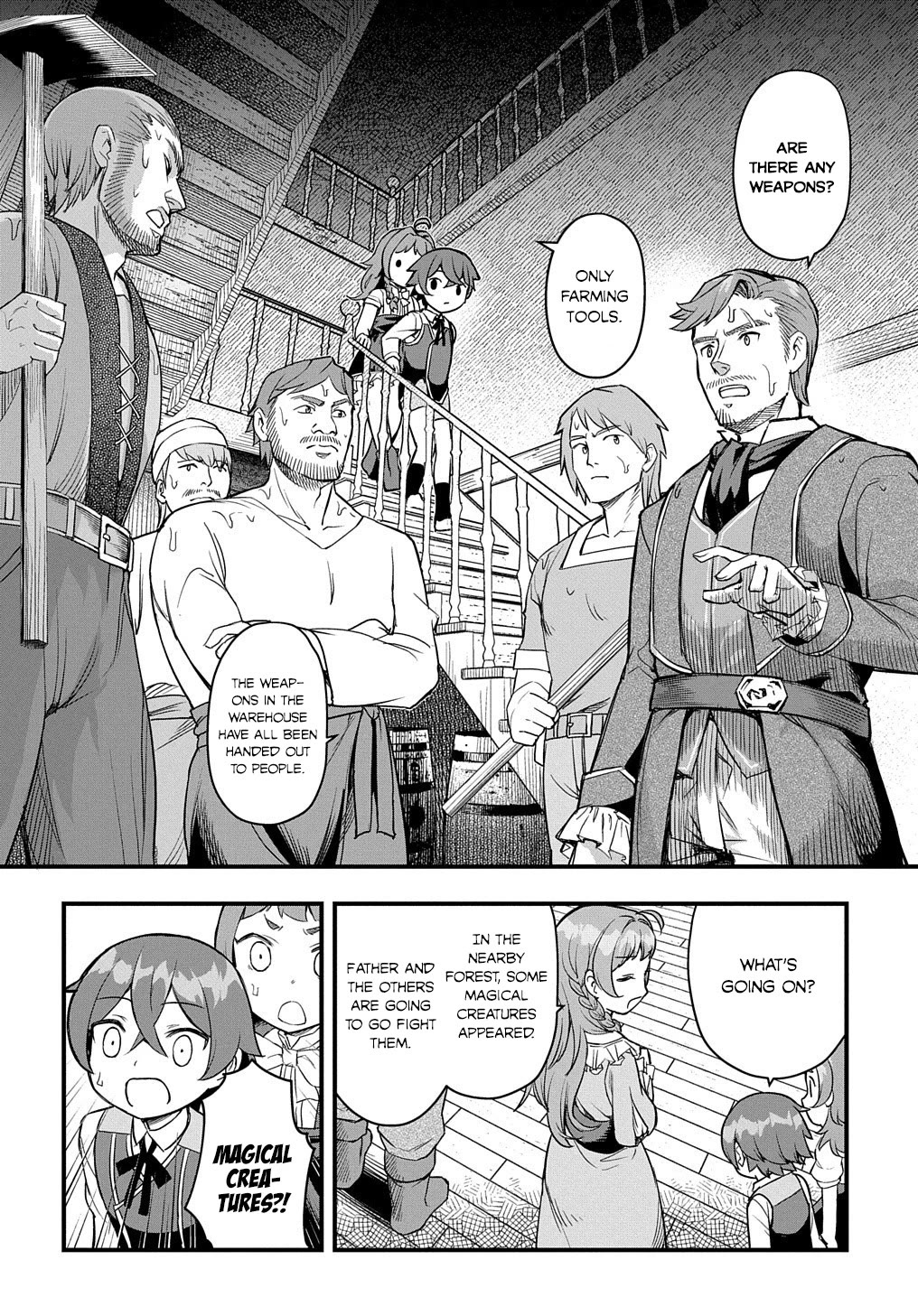 Magic Maker: How to Create Magic in Another World Chapter 5 page 6 - Chapter 5
