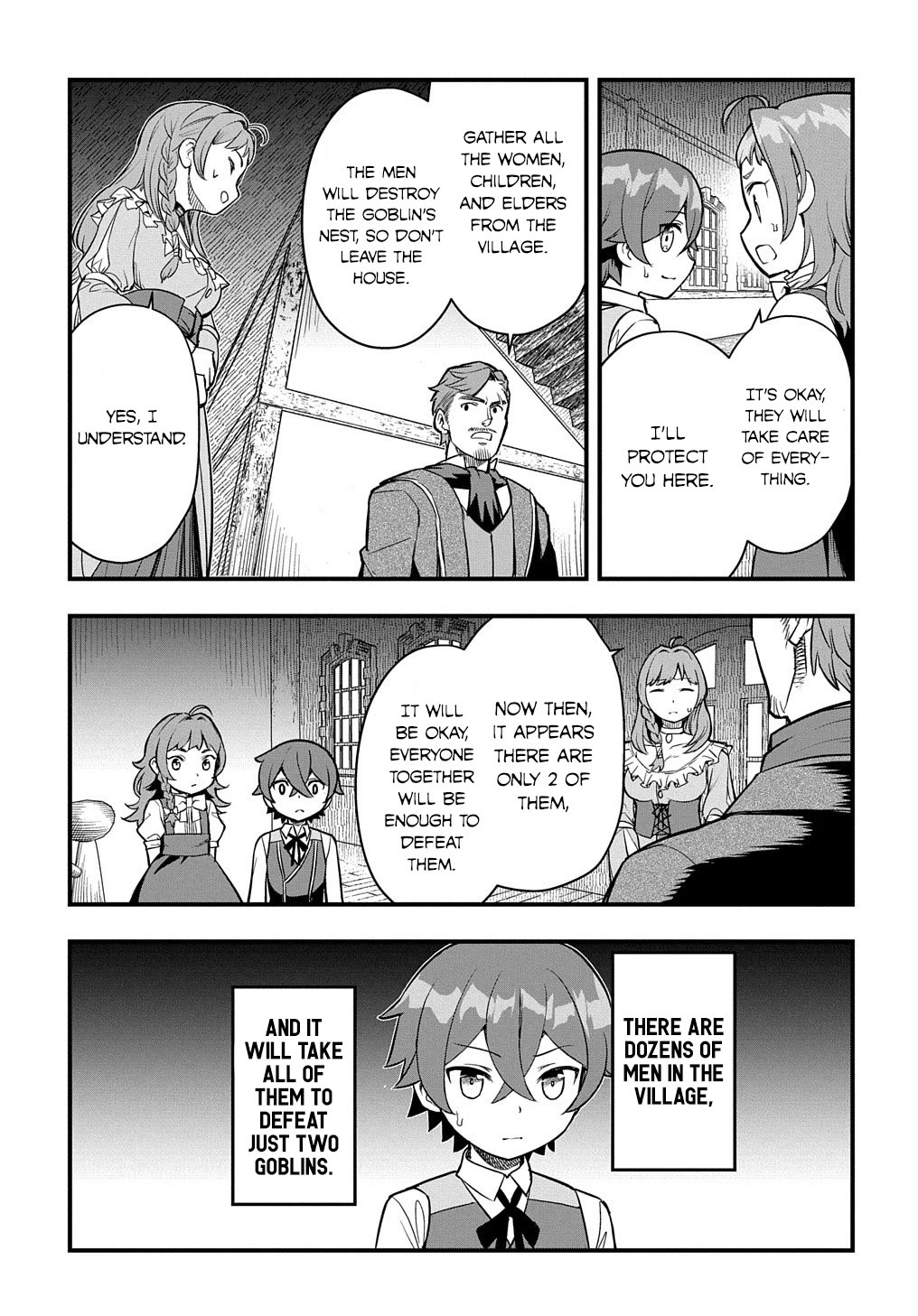 Magic Maker: How to Create Magic in Another World Chapter 5 page 7 - Chapter 5